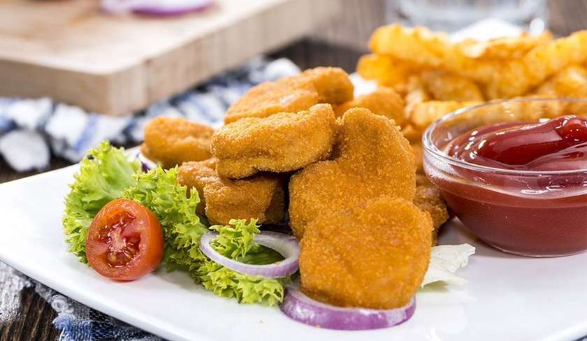 Chicken Nuggets 12 pcs