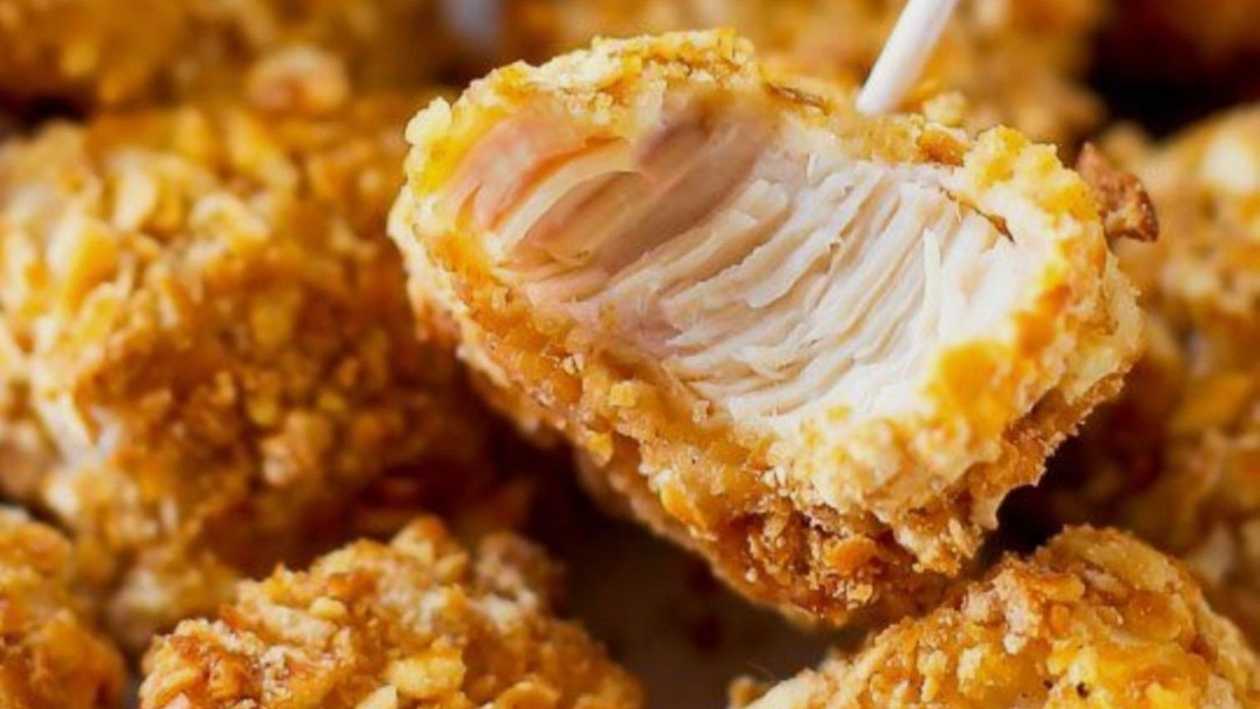 Small Chicken Popcorn (Halal)