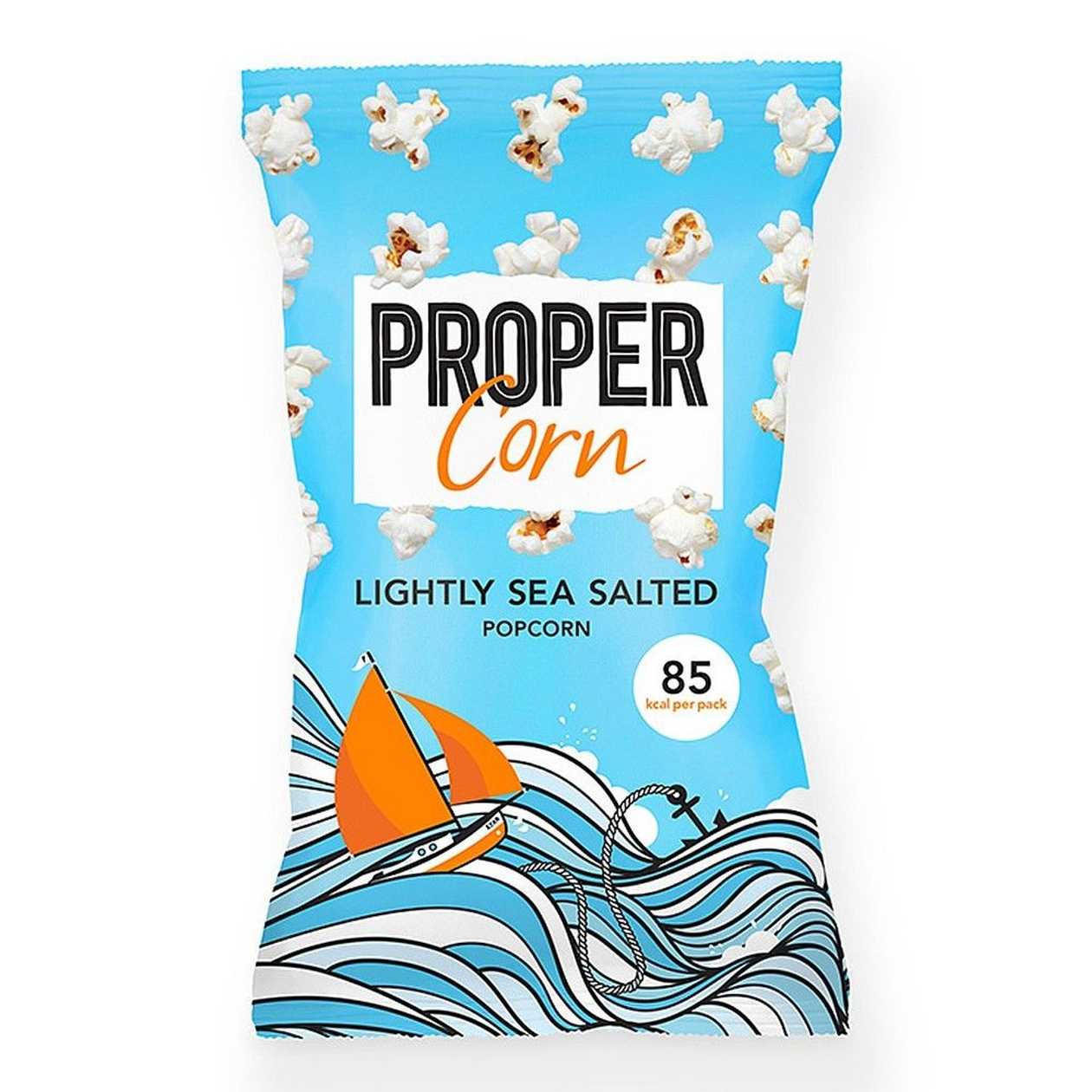 Proper Pop Corn