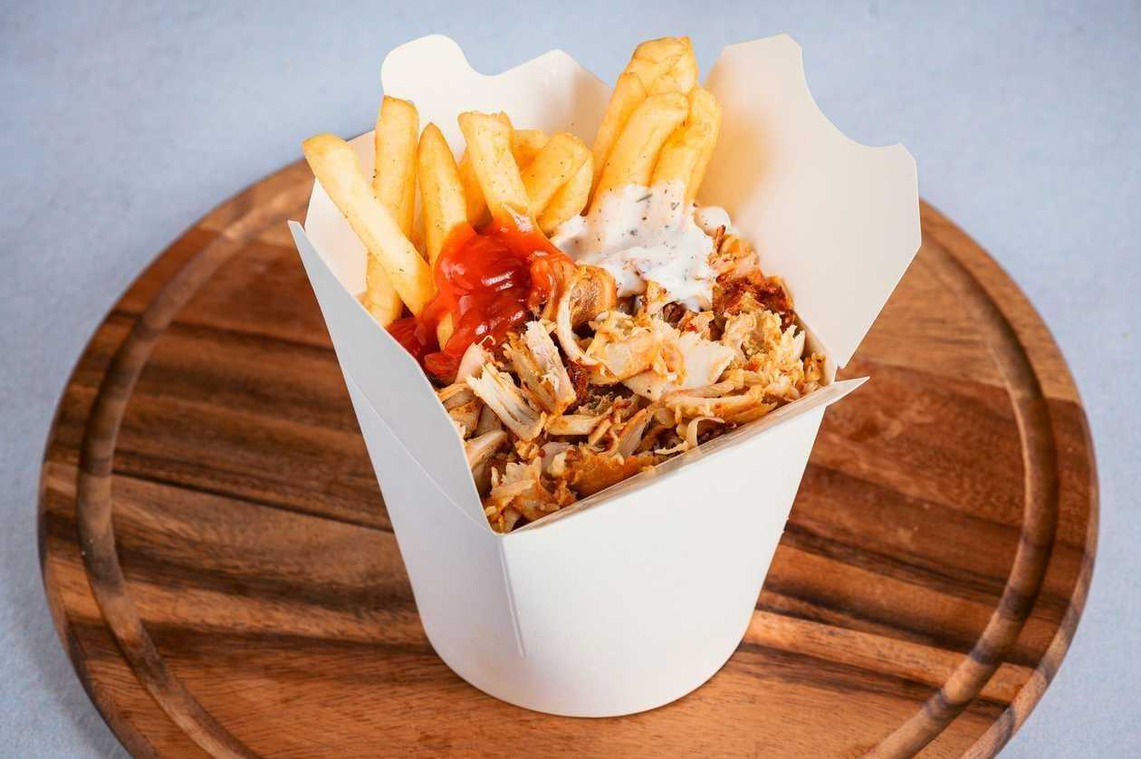 Doner Box - buy 1 get 1 free 🎁