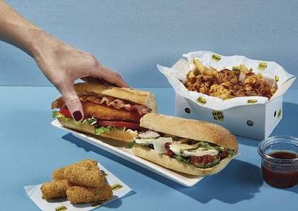 🎁 Combo FUN! Fritas individual 🎁 20% Desconto !