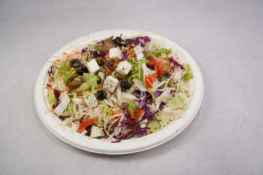 Greek Salad