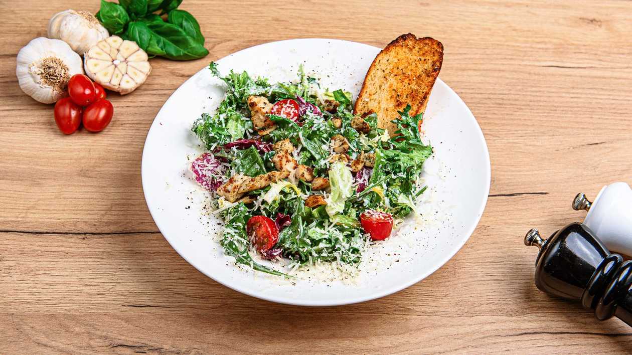 Insalata Cesar