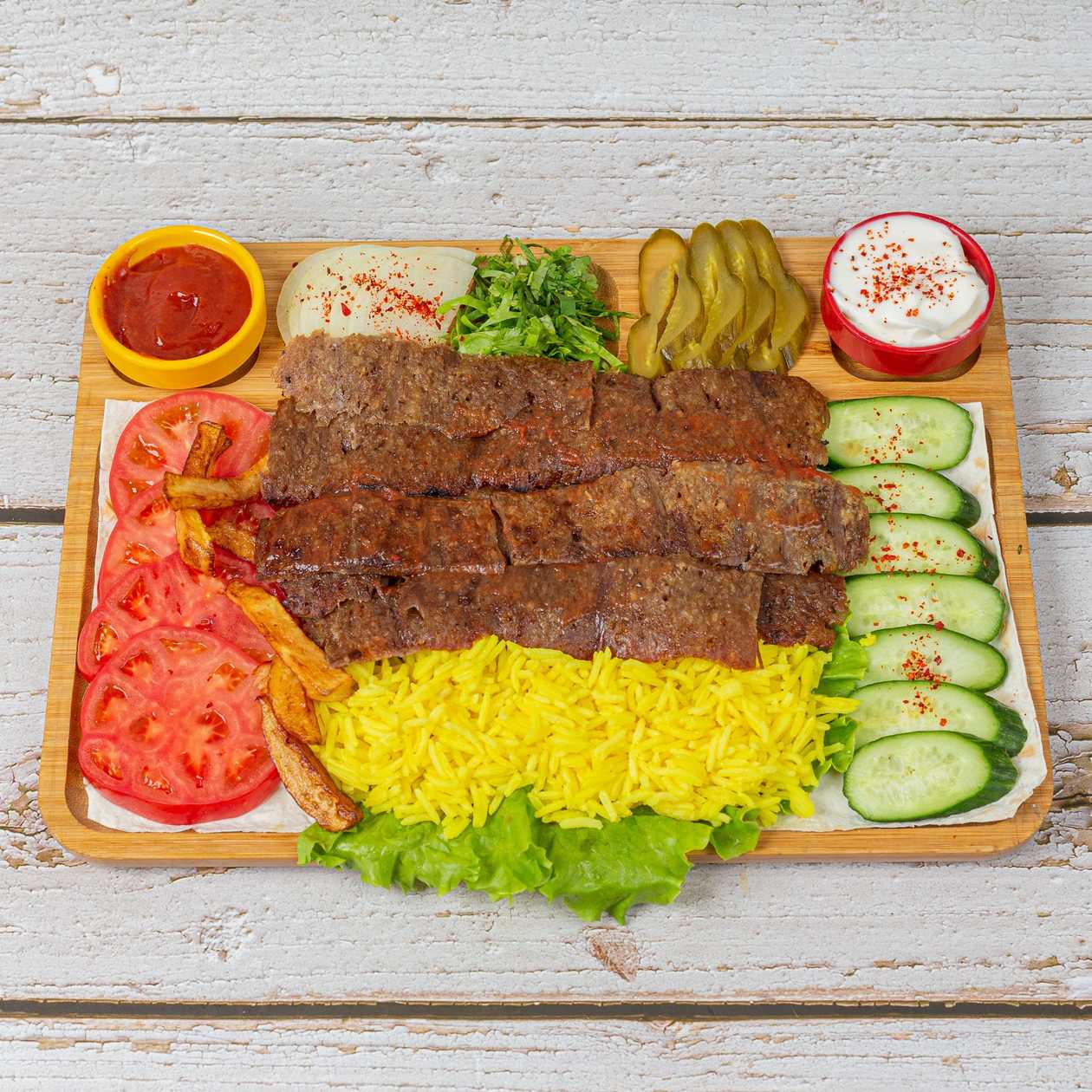 Meat Plov