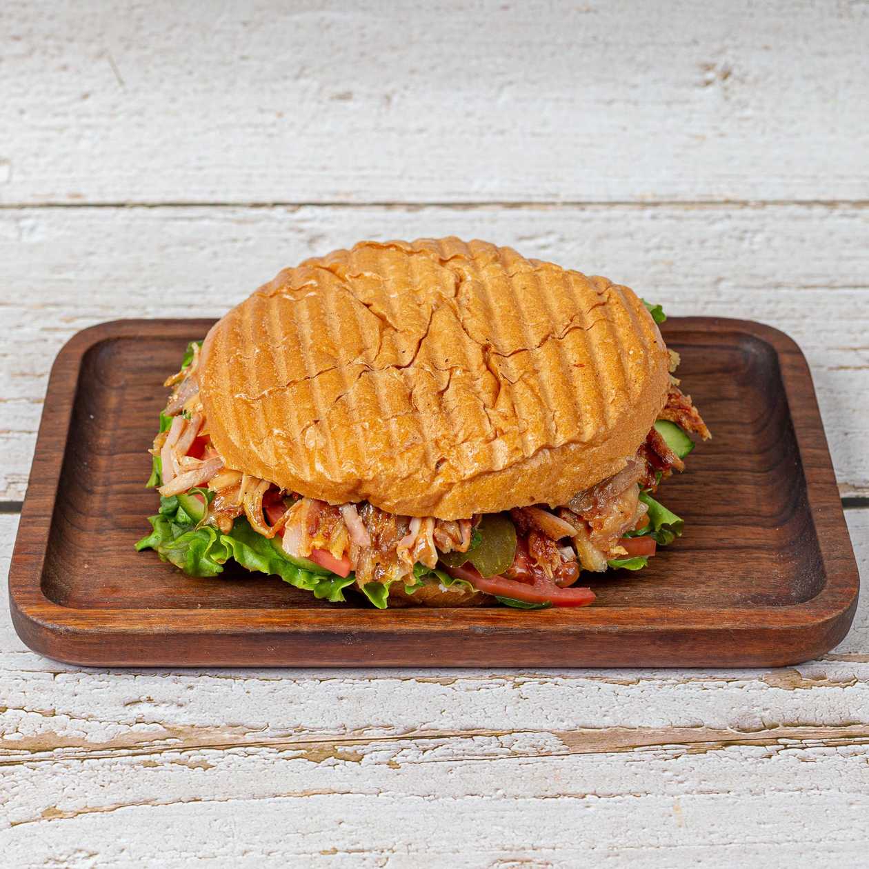 Chicken Tombik