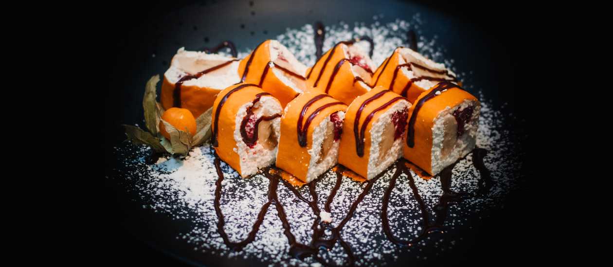 254. Sweet Roll