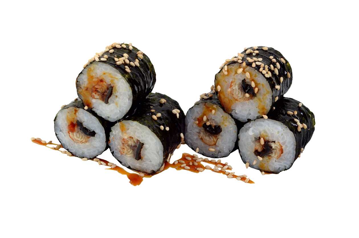 45. Unagi