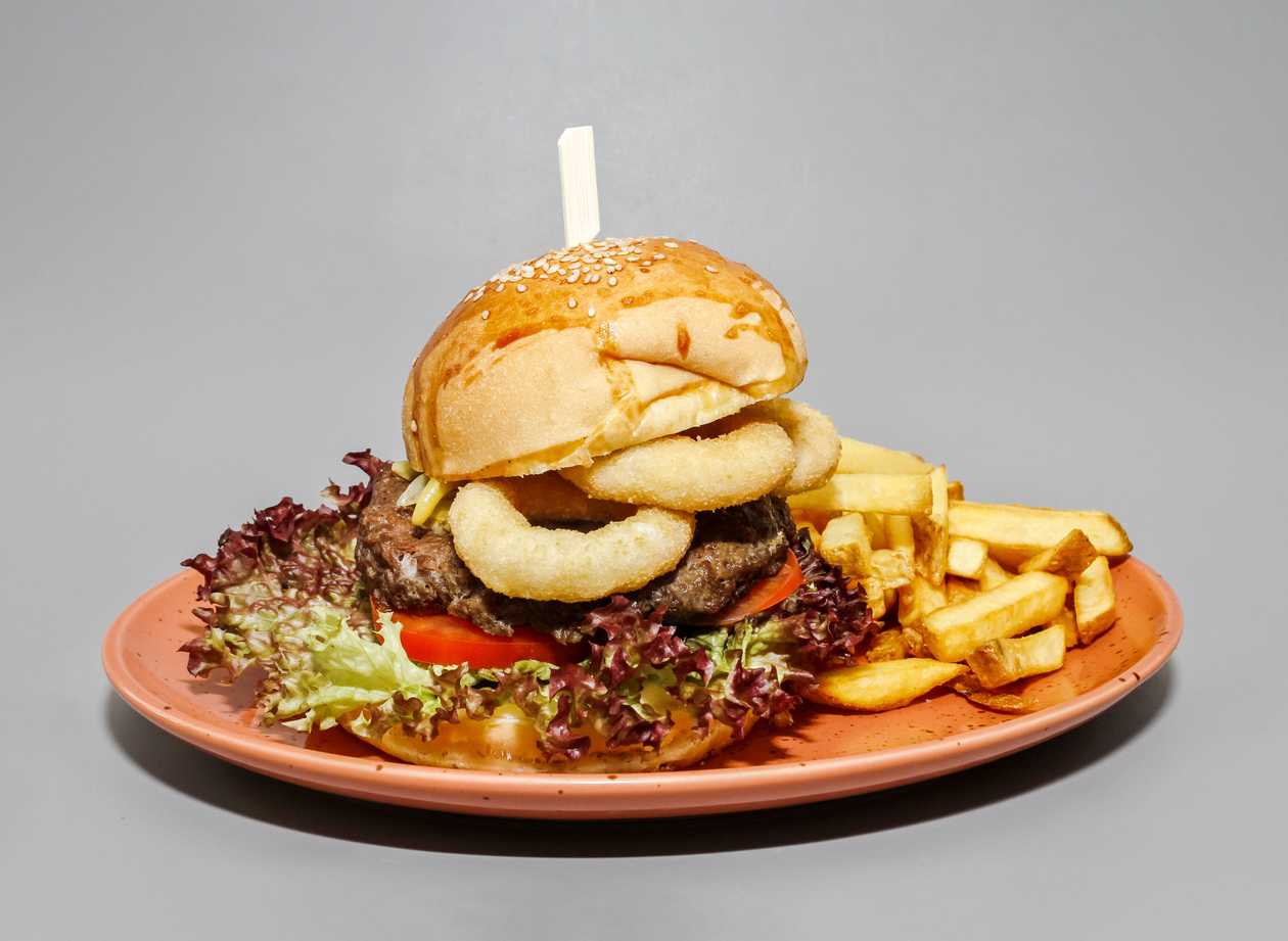 Onion Burger
