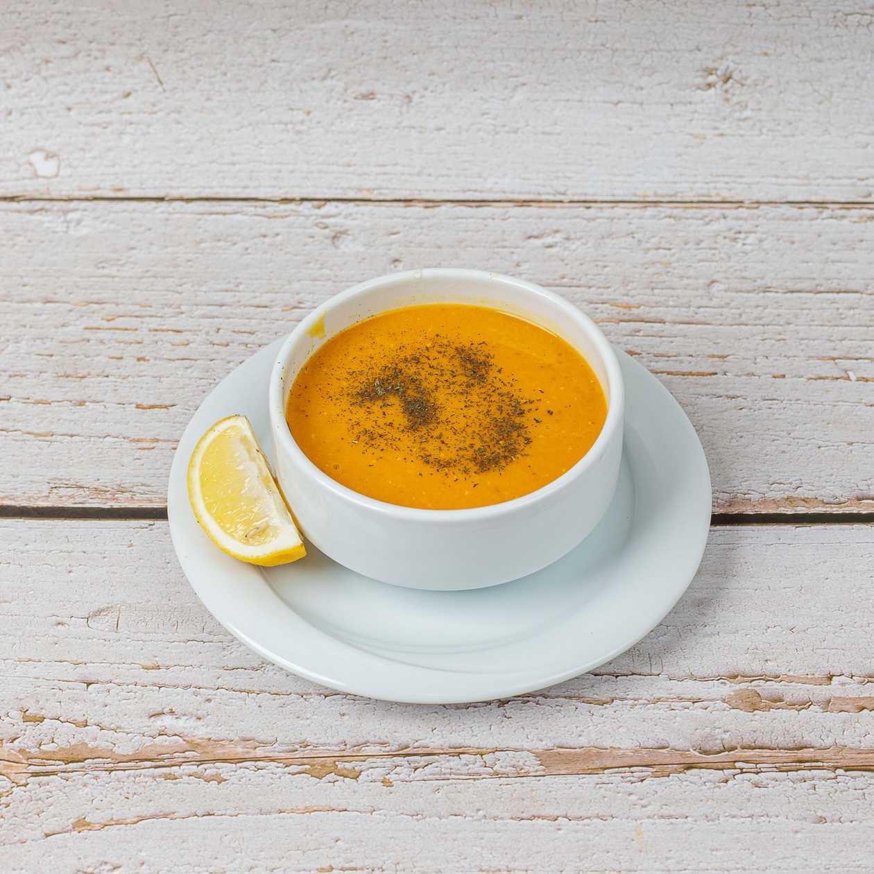 Lentil Soup