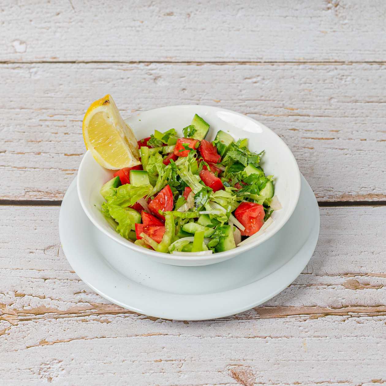 Shepherd Salad