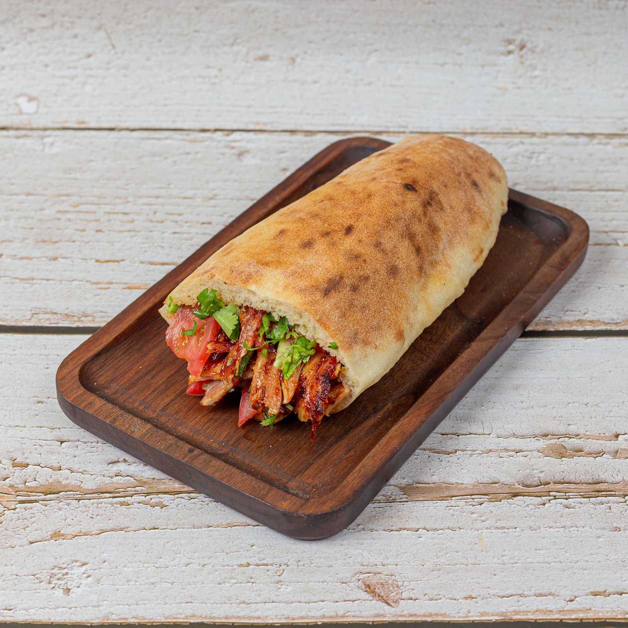 Chicken Basturma