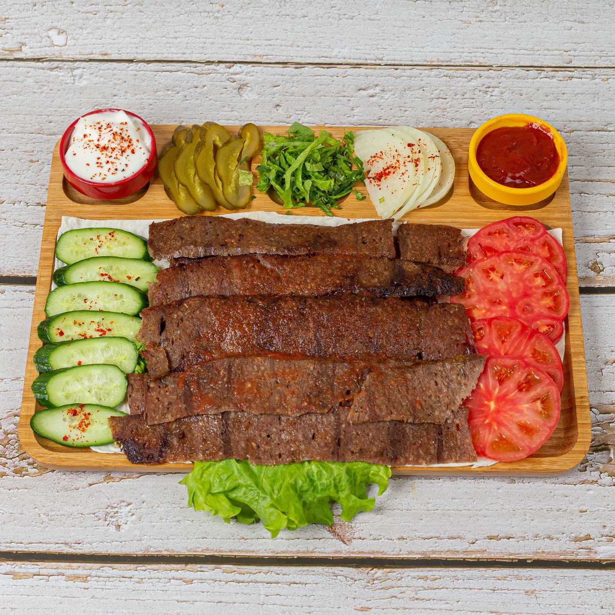 Meat Portion