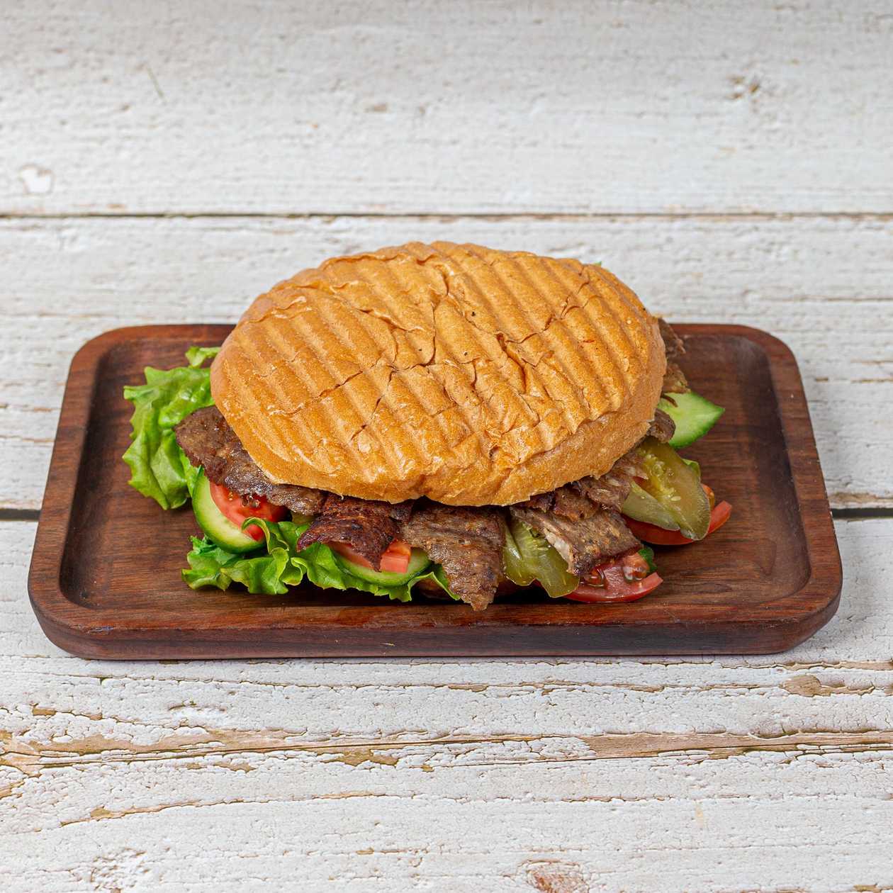Meat Tombik