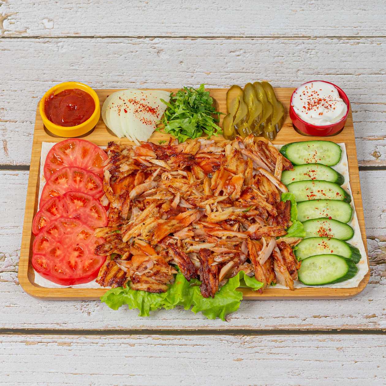 Chicken Portion