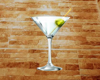 Martini Bianco