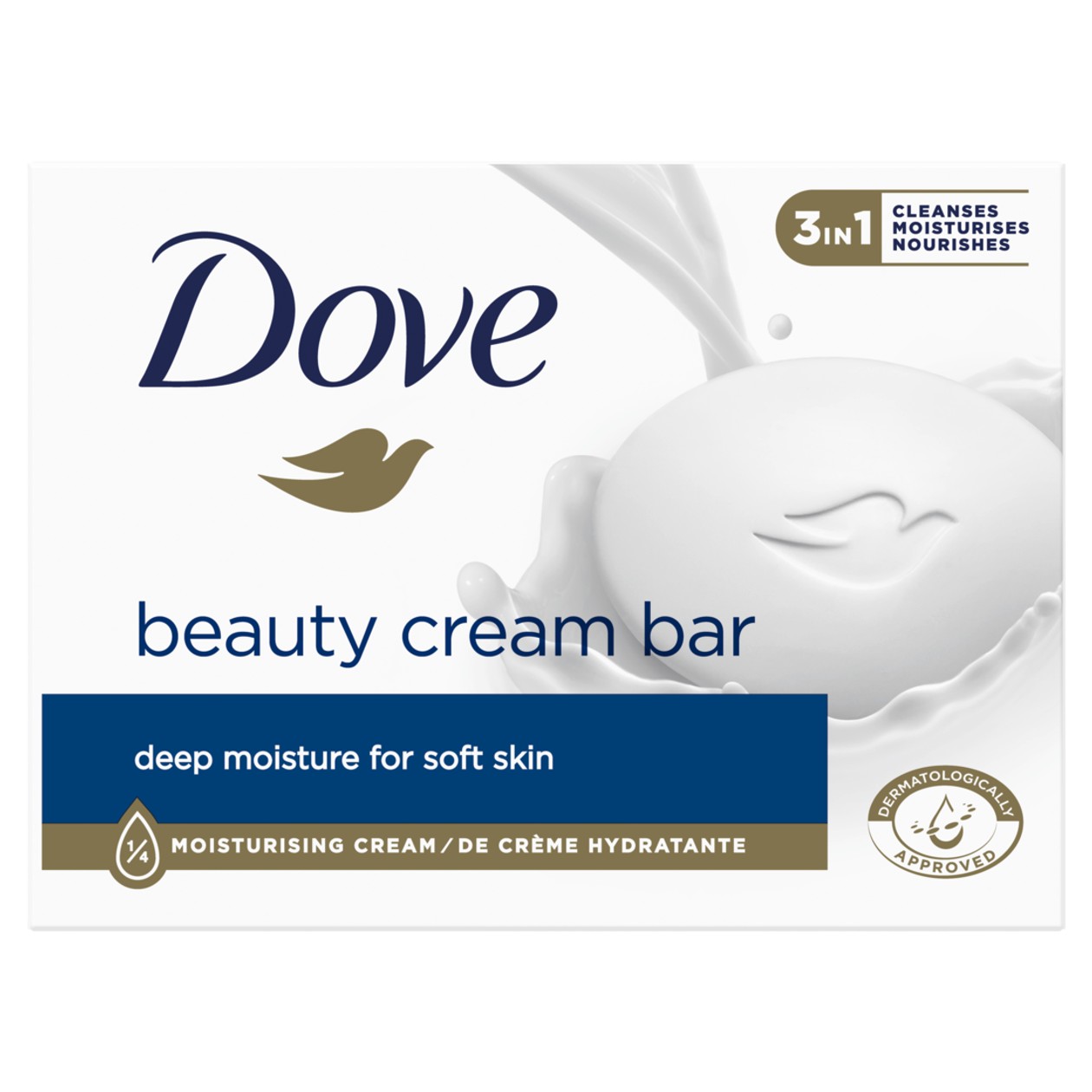Sabonete Original Dove 90 gr