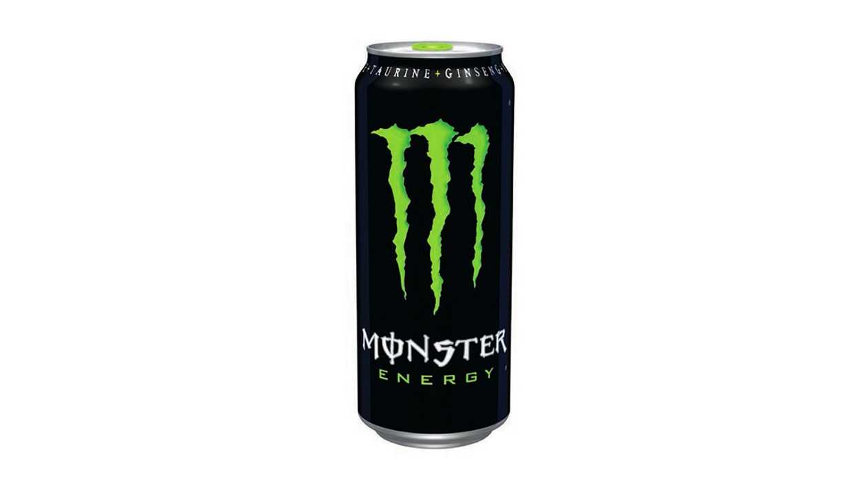 Monster 0.5L