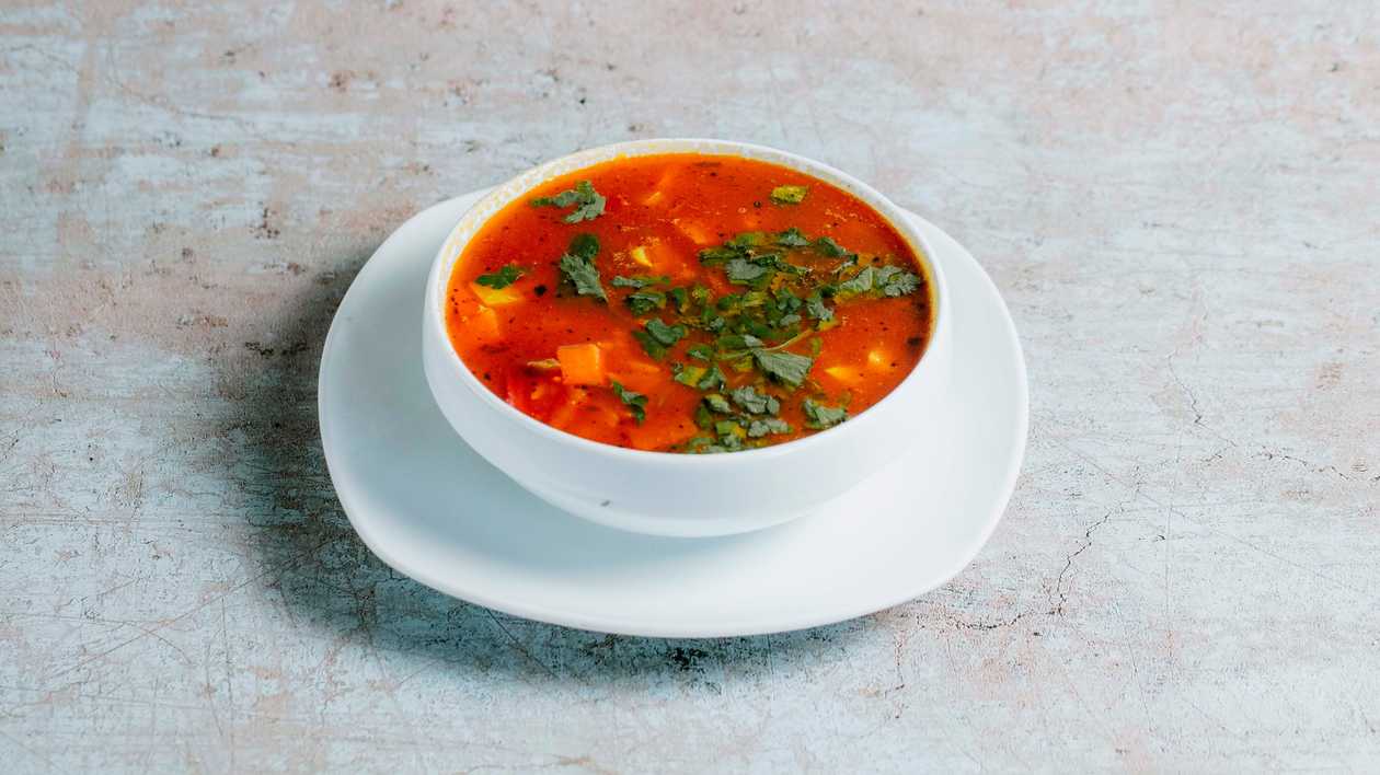 Toyuq supu