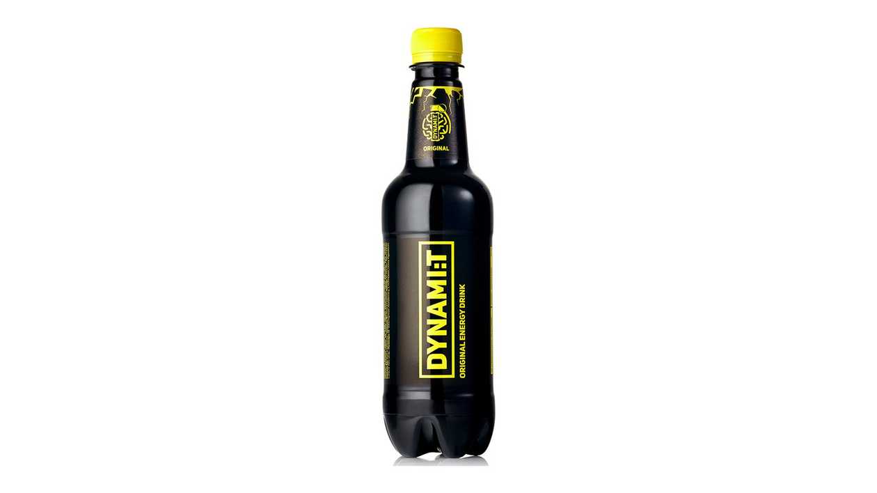 Dynamit 0.5L