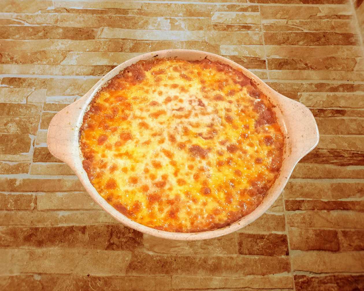 Lasagna de Carne á Al Forno