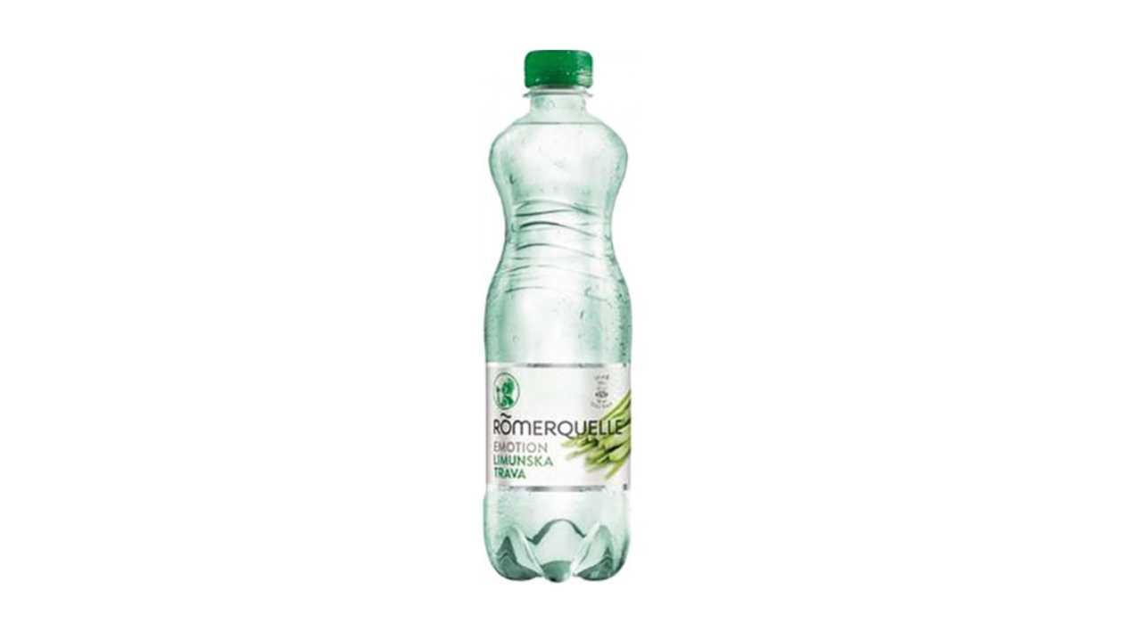 Römerquelle limunska trava 0.5 l