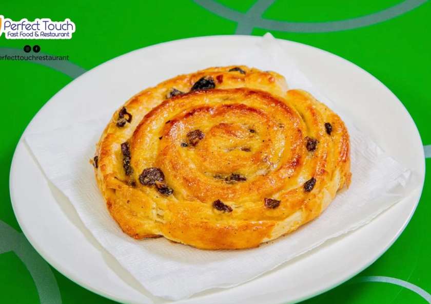 Chelsea Bun