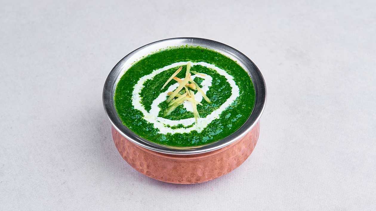 Paneer Palak