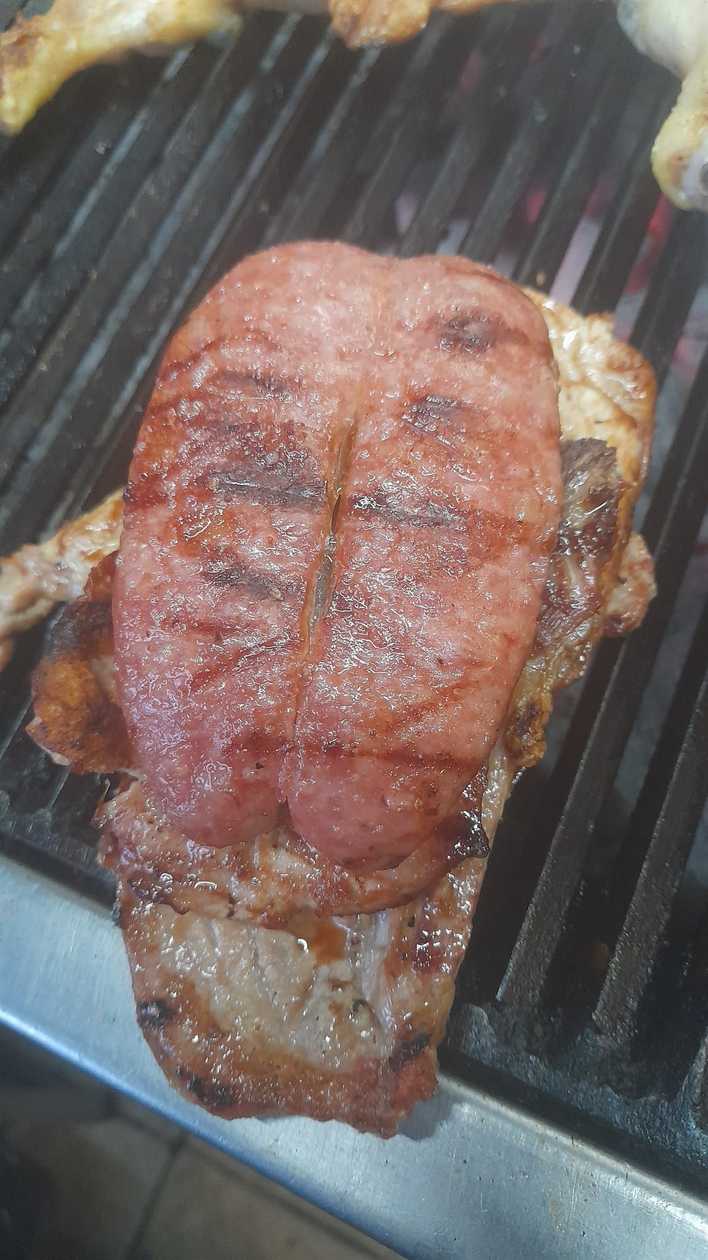 Mixed Grill