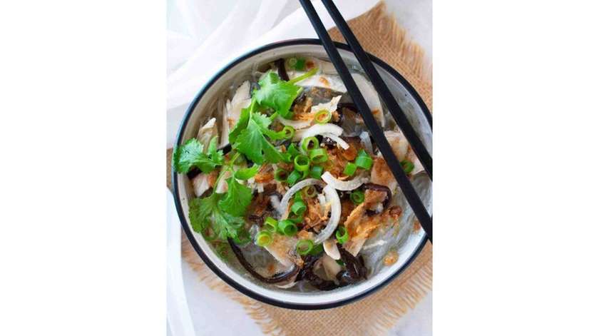 Zupa Mien