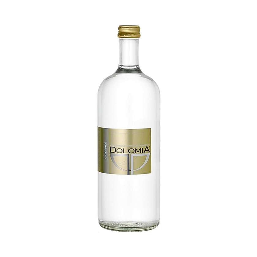 вода Dolomia 0.75L