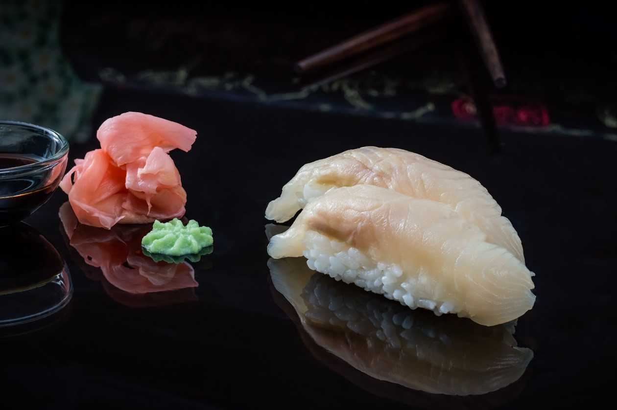 Tomariki Nigiri (Perch)