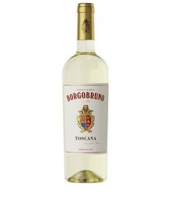 Vinho Toscano BorgoBruno Branco 75cl