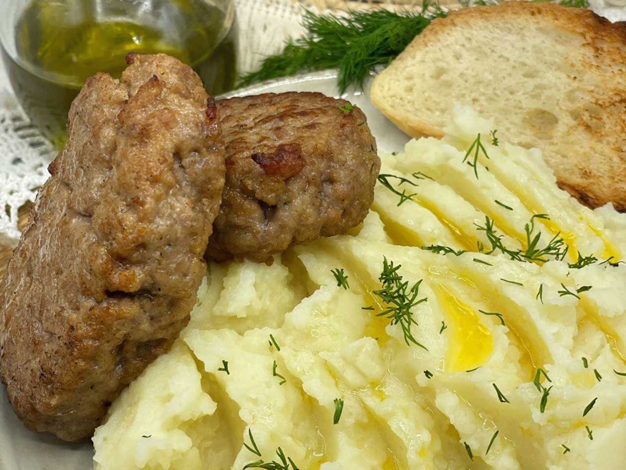 Kids Meat Cutlets