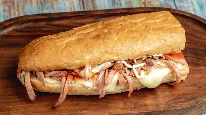 Order 2 Izmir Kumru Sandwich and Get 1 as a Gift 😍