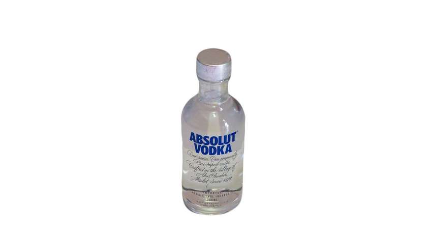 Absolut Vodka 40% 200ml