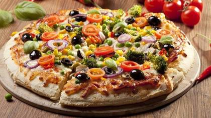 Veggie Supreme Large