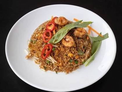 Singapore Fried Rice