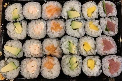 T22-Maki Mistos (24 pcs)