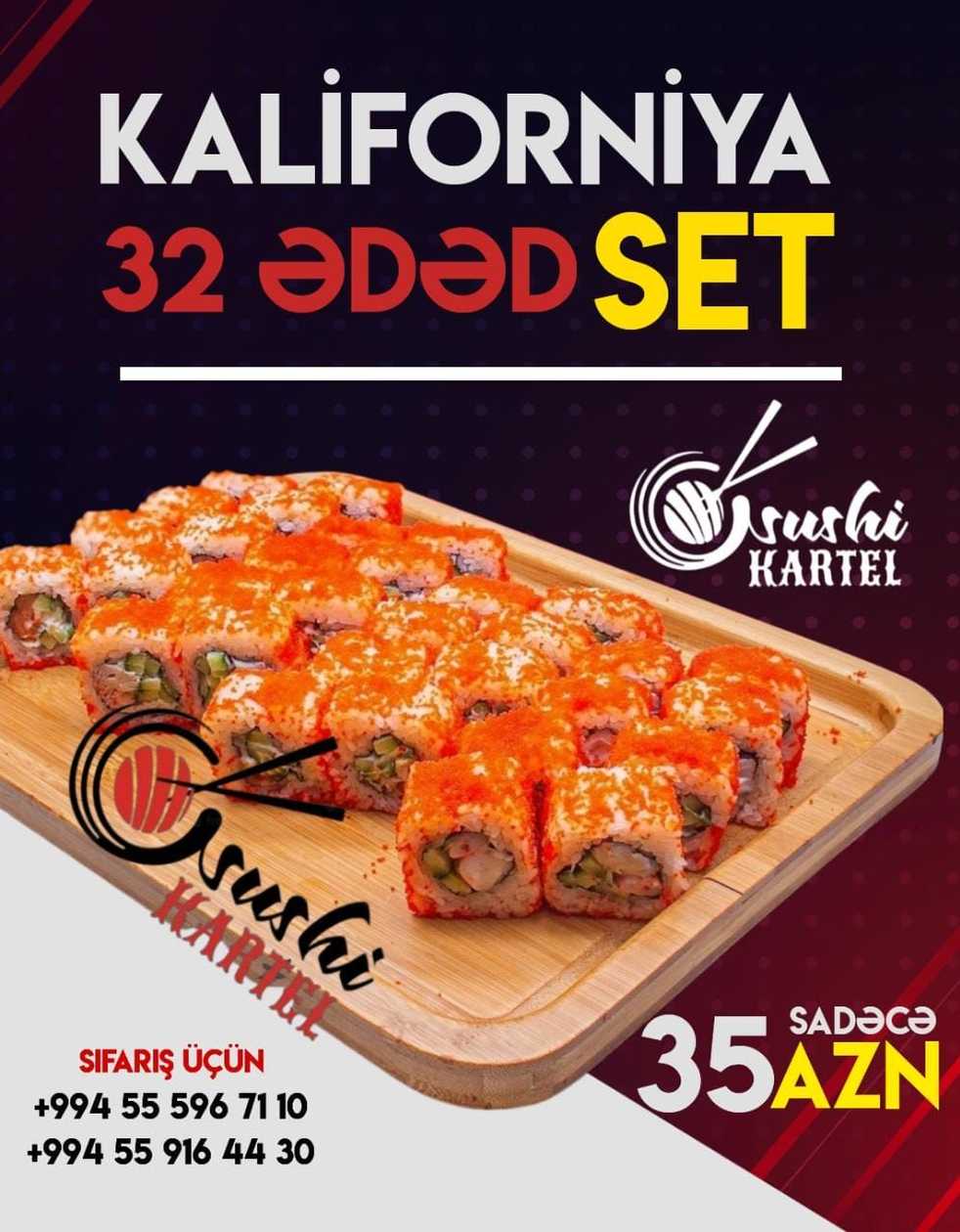 Kaliforniya set