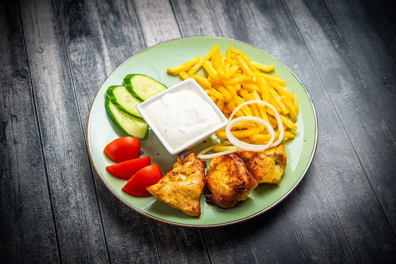 Chicken Daily Shashlik