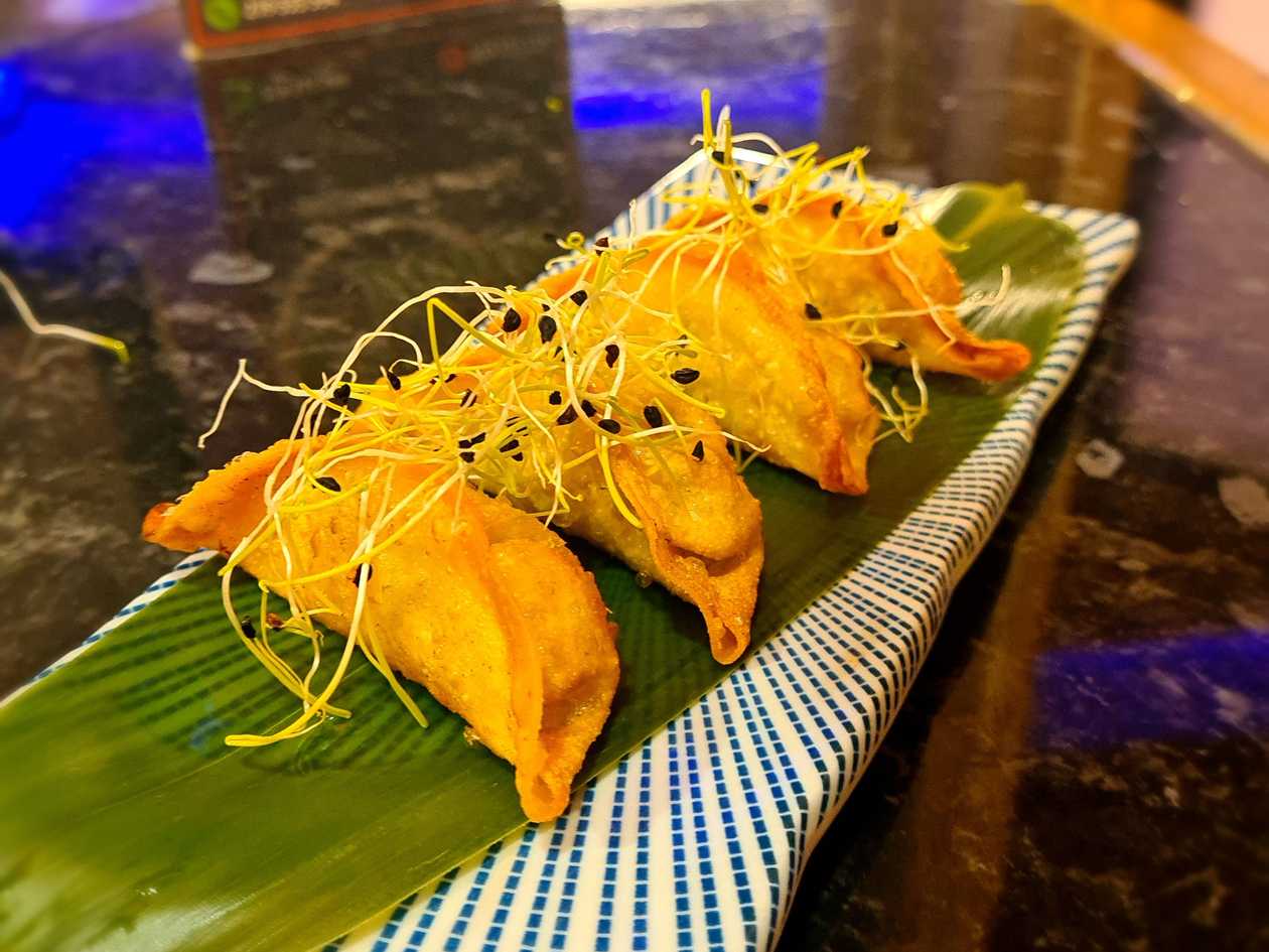 Gyoza 6 Pieces