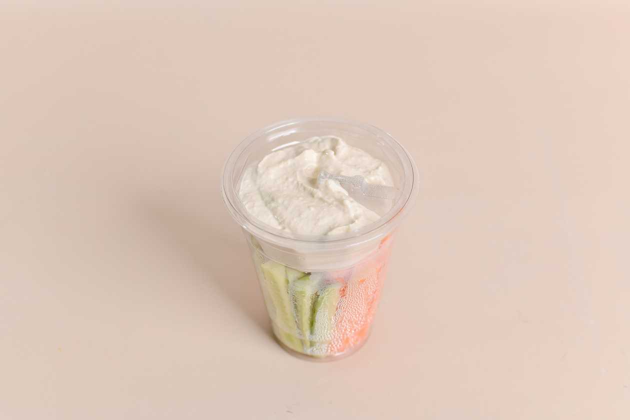 Veggie Snack