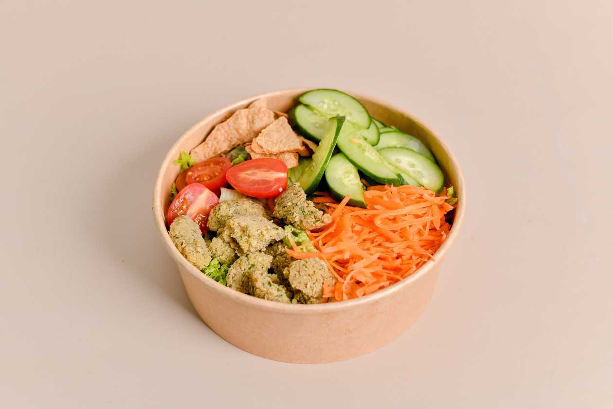 Falafel Salad