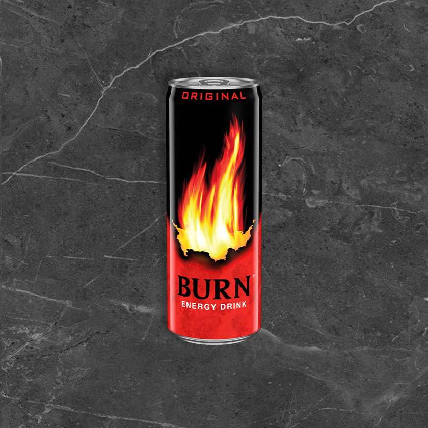Energetinis gėrimas Burn 330ml