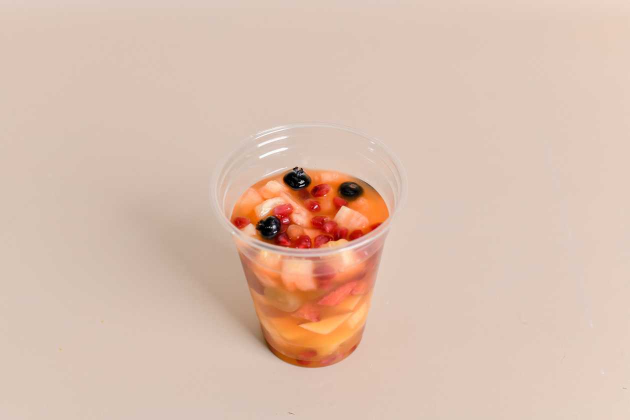 Ecru Fruit Salad