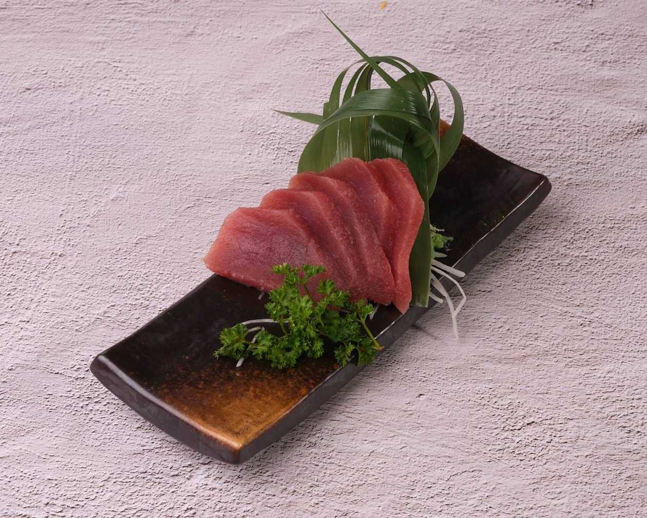 Sashimi Atum 5 peças