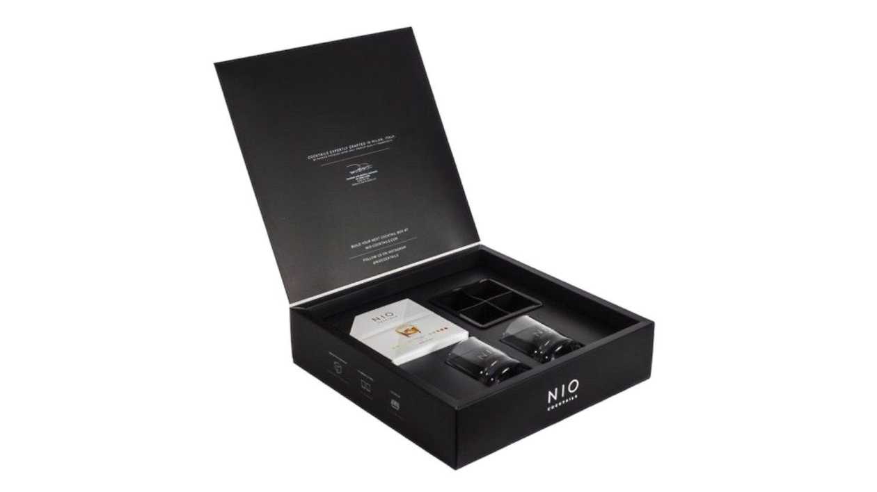 Nio Experience Box