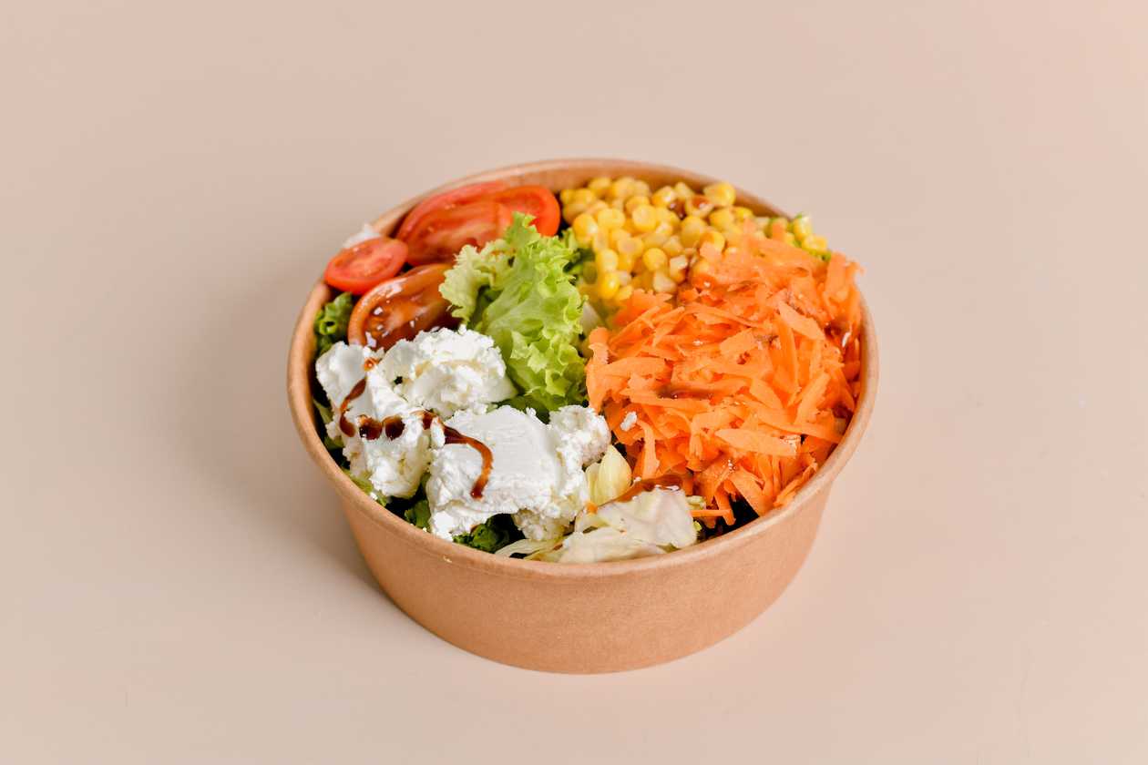 Goat Cheese Salad