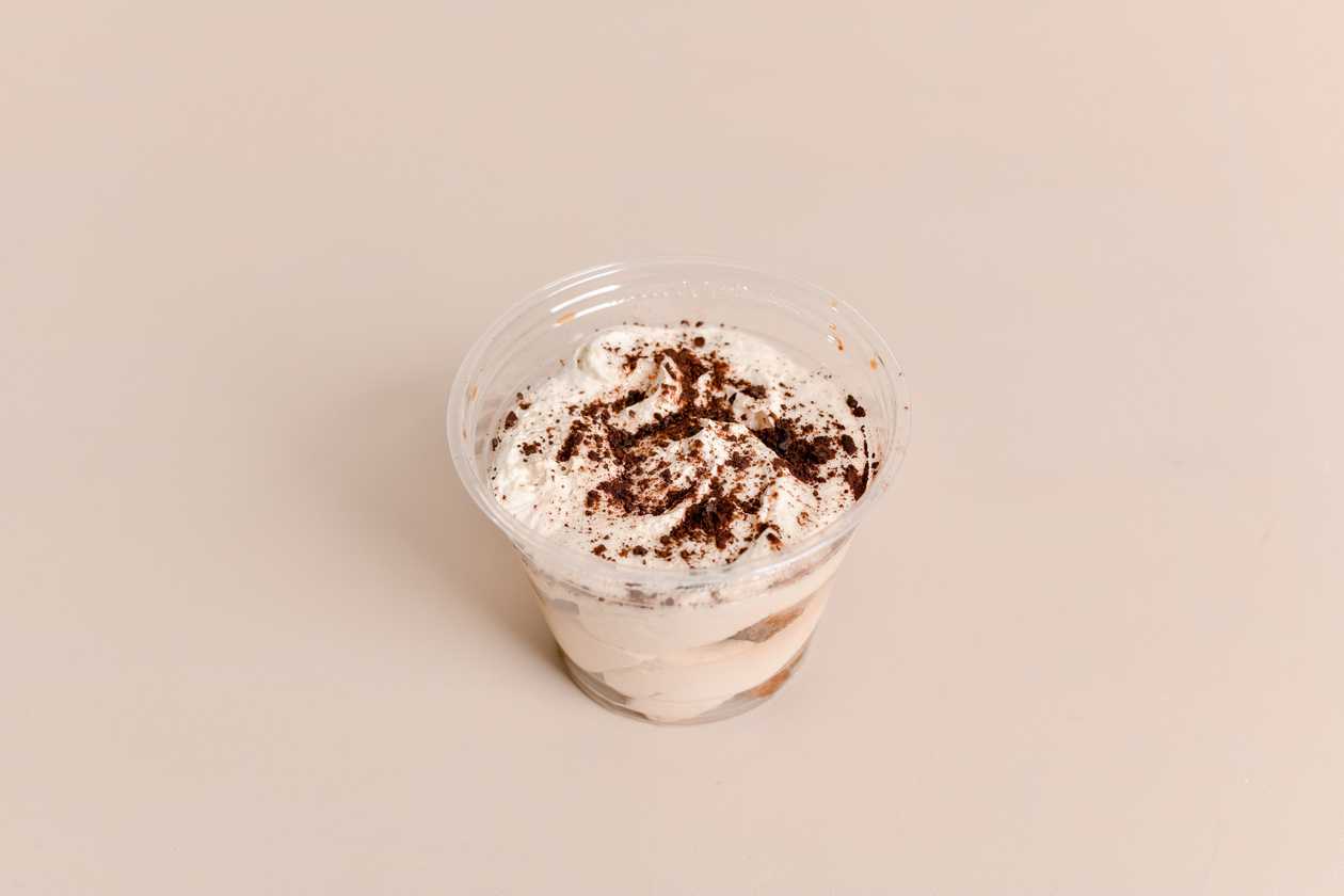 Signature Espresso Ecrumisu