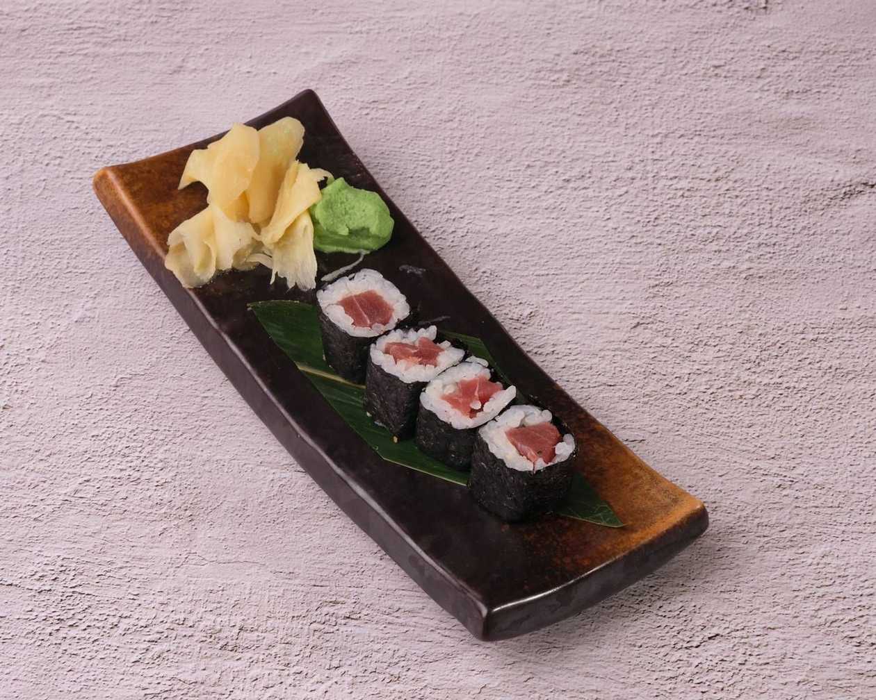 Hosomaki Atum 6 Peças